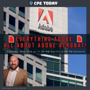 All About Adobe Acrobat! - Part 1