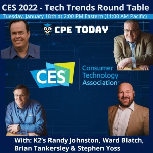 CES 2022 Tech Trends Round Table