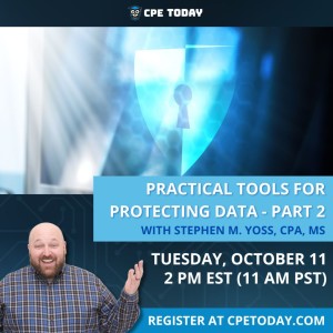 Practical Tools for Protecting Data - Part 2