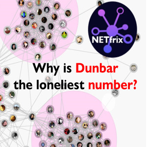 NETfrix Shorts: Why is Dunbar the loneliest number?