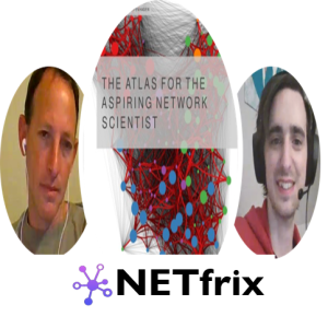 NETfrix ep08: The Episode for the Aspiring Network Scientist w/Michele Coscia