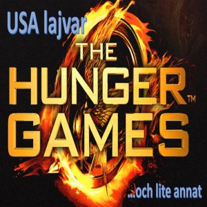 USA lajvar Hunger Games