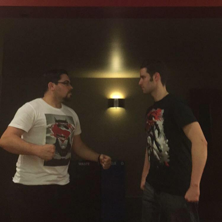 Capter33: The dawn before the crossover
