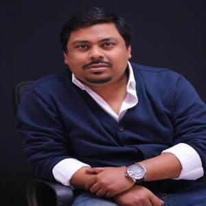 Filmmaker and Author Ajitabha bose talks about his success