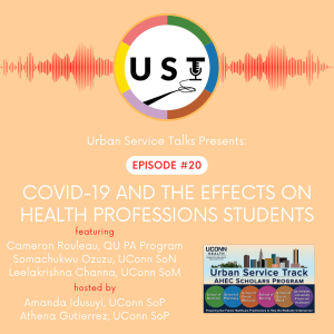 20. COVID-19 and the Effects on Health Professions Students