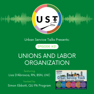 21. Unions and Labor Organization