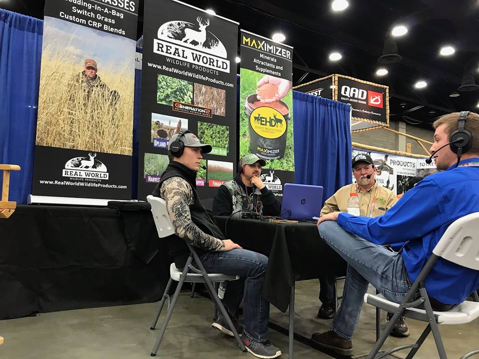 Big Changes for Real World Wildlife Products in 2019 - from the ATA Show!