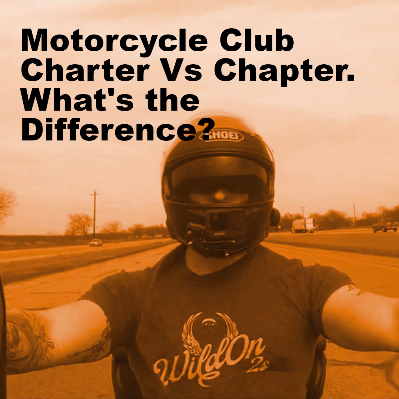 Motorcycle Club Charter Vs Chapter. What’s the Difference?