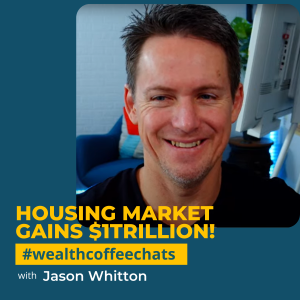 Housing Market Gains $1trillion!