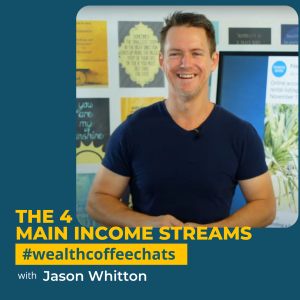 The 4 Main Income Streams