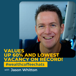 Values Up 60% and Lowest Vacancy on Record!