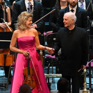 PROM 31. Barenboim and East West Divan Orchestra