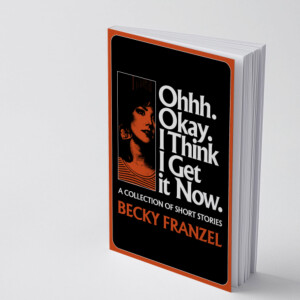 Anja Notanja Asks: Author Becky Franzel