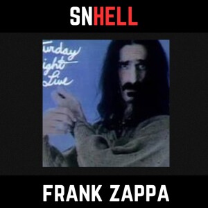 SNL Review:  Frank Zappa S04E03