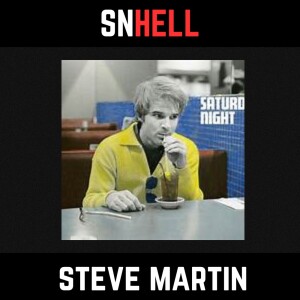 SNL Review: Steve Martin and Van Morrison S04E04