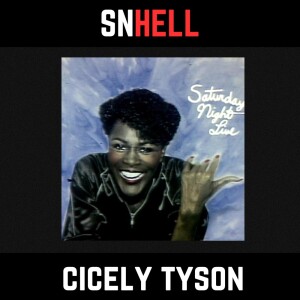 SNL Review:  Cicely Tyson & Talking Heads S04E11