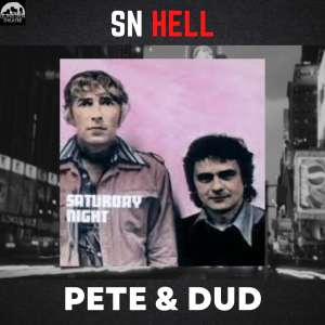 SNL Review S01E11: Peter Cook & Dudley Moore and Neil Sedaka