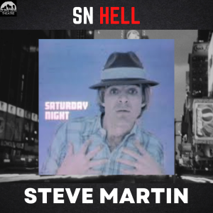SNL Review S02E05: Steve Martin & Kinky Friedman