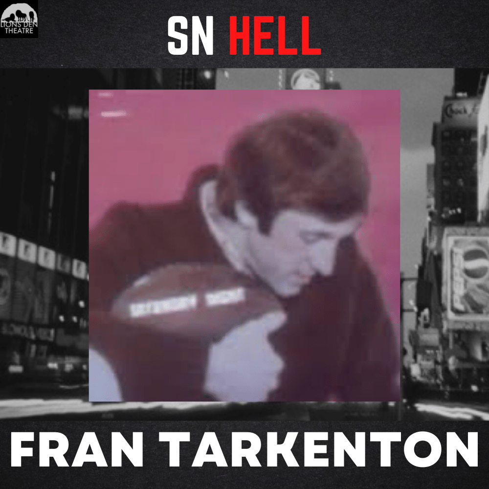 SN-HELL: A Look Back At Saturday Night Live