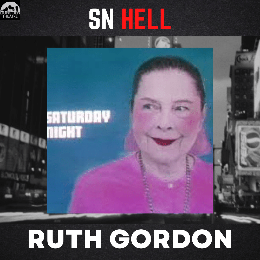 SN-HELL: A Look Back At Saturday Night Live
