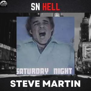 SNL Review S02E14: Steve Martin & The Kinks: By SN Hell