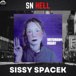 SNL Review S02E15 Sissy Spacek & Richard Baskin