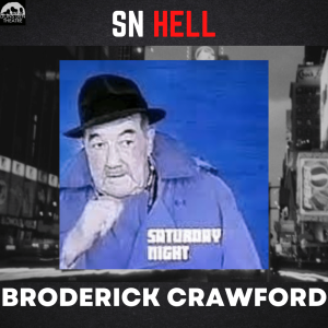 SNL Review S02E16 Broderick Crawford, Dr. John, Levon Helm & The Meters
