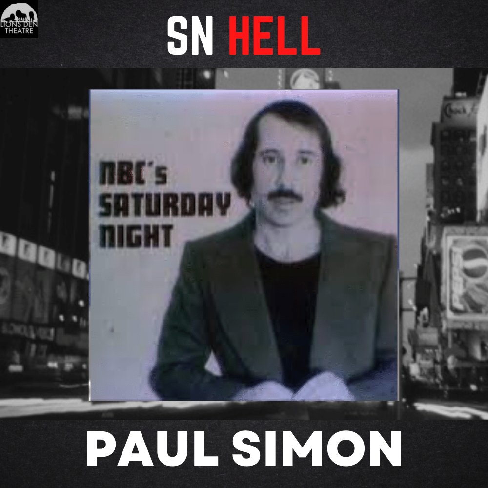 SN-HELL: A Look Back At Saturday Night Live
