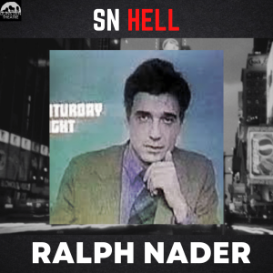 SNL Review S02E11: Ralph Nader & George Benson
