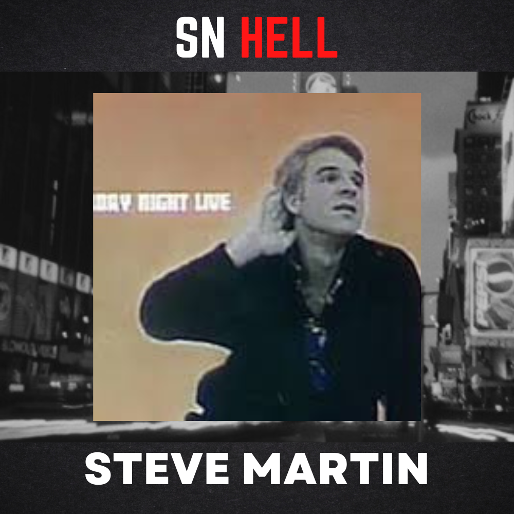 SN-HELL: A Look Back At Saturday Night Live
