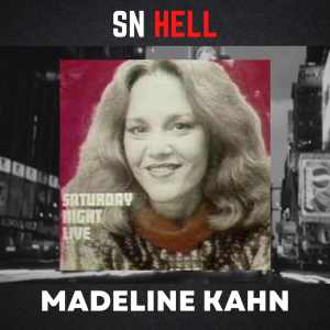 SNL Review: Madeline Kahn & Taj Mahal S03E02