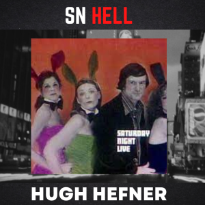 SNL Review: Hugh Hefner & Libby Titus S03E03