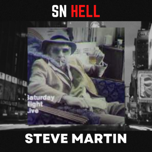 SNL Review: Steve Martin & The Blues Brothers S03E18