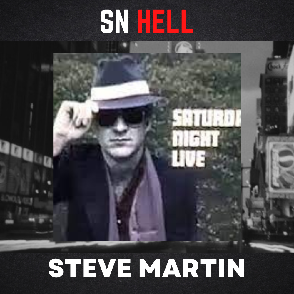SN-HELL: A Look Back At Saturday Night Live