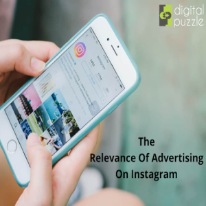 The Relevance Of Advertising On Instagram