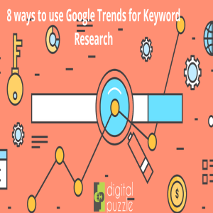 8 ways to use Google Trends for Keyword Research