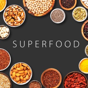 Superfood - Selbstbeherrschung