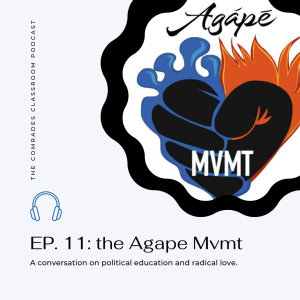 A Conversation w/ mel from Agape Mvmt