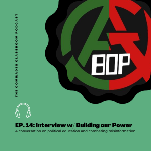 A Conversation with the Hosts of ‘Building Our Power‘