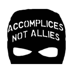 Accomplices Not Allies (an Audio Essay) by Indigenous Action Media