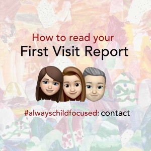 Contact: How To Read Your First Visit Report