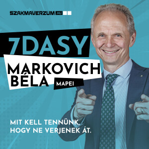 Ezt kell tennünk, hogy ne verjenek át az építőiparban. | 7Dasy - Markovich Béla