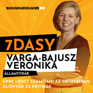 Erre lehet számítani az oktatásban. Előnyök és kritikák | 7Dasy - Varga-Bajusz Veronika