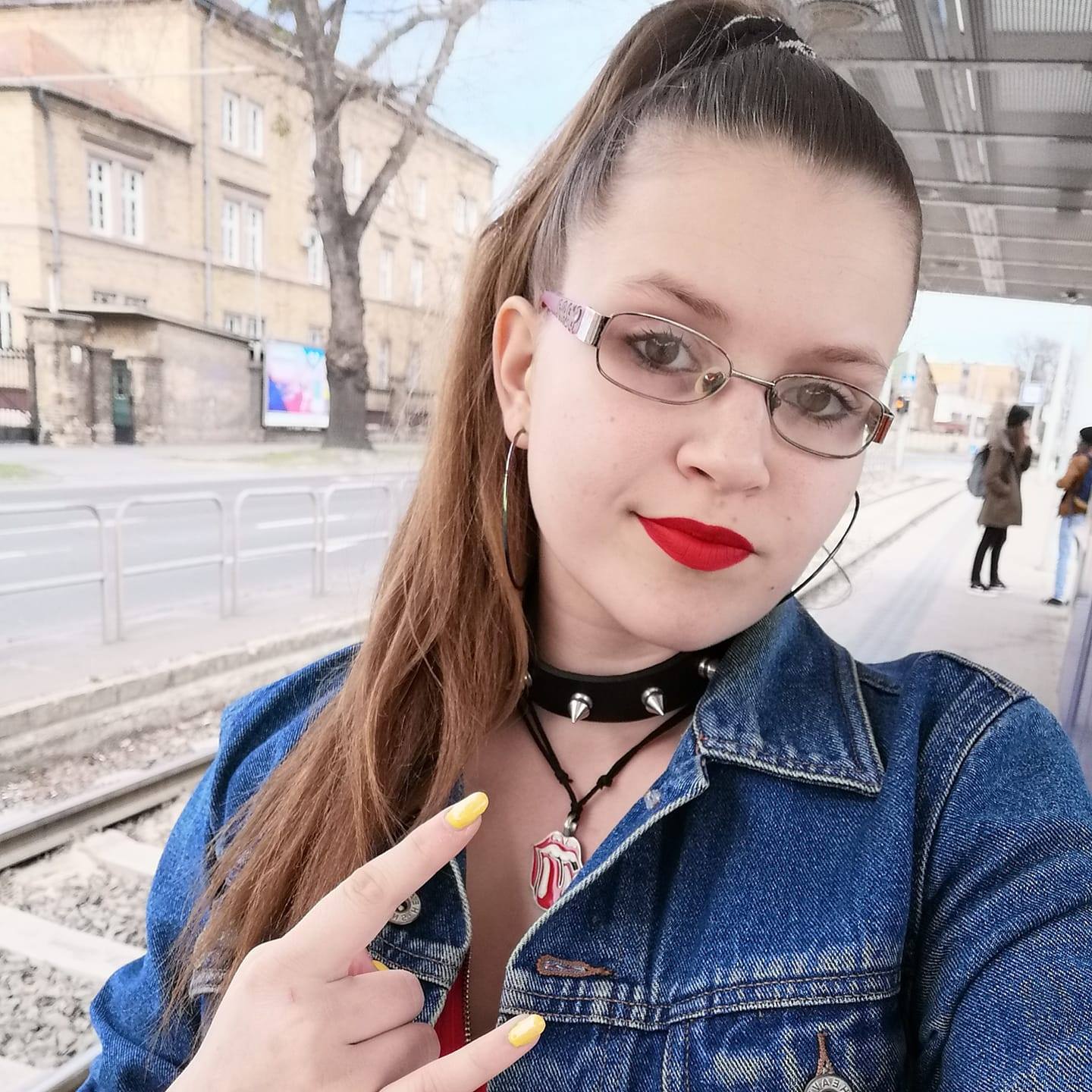 Szakmasztorik: a vagány RÉKA az egyetlen autószerelő lány az évfolyamon