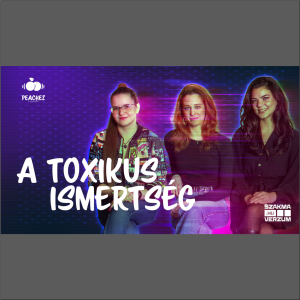 Influencerek: Te szeretnéd, hogy felismerjenek az utcán, vagy az már toxikus lenne? | PeacheZ S01E06