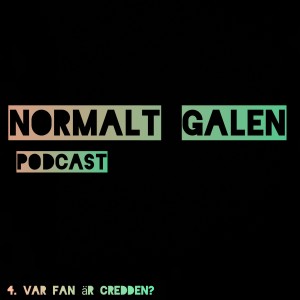 4. Var fan är credden?