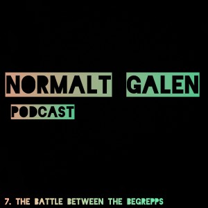 7. The battle between the begrepps
