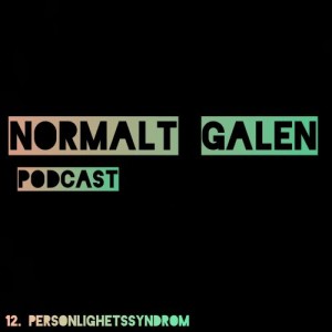 12. Personlighetssyndrom