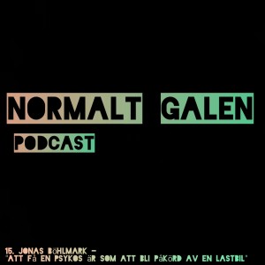 15. Jonas Böhlmark - "Att få en psykos är som att bli påkörd av en lastbil"
