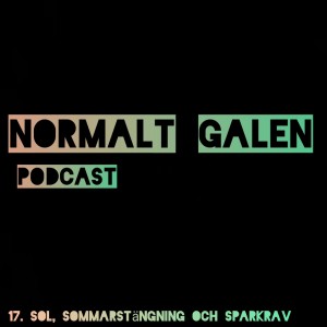 17. Sol, sommarstängning och sparkrav
